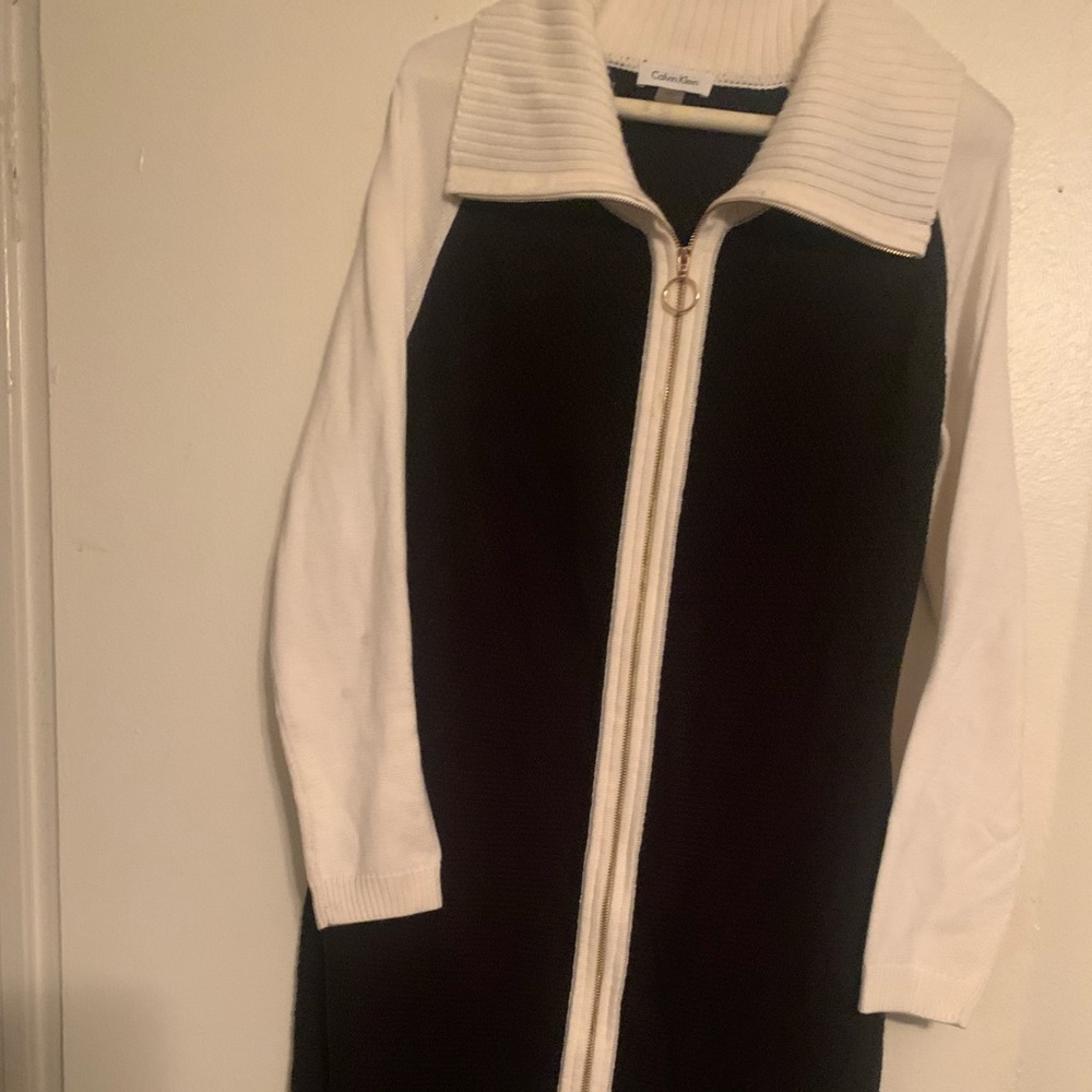 Calvin Klein Sweater dress